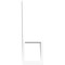 Ekena Millwork 3 1/2-in. W x 8-in. D x 12-in. H Traditional Architectural Grade PVC Knee Brace BRCP035X08X12TRA - alternate 6